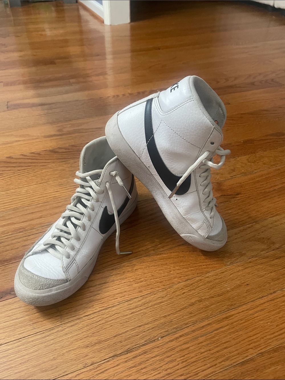 Nike Blazers Size 5Y